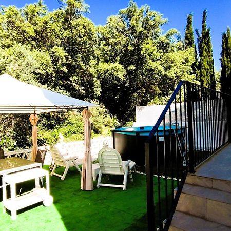 Casa Rural Arrebol Villa Aracena Bagian luar foto
