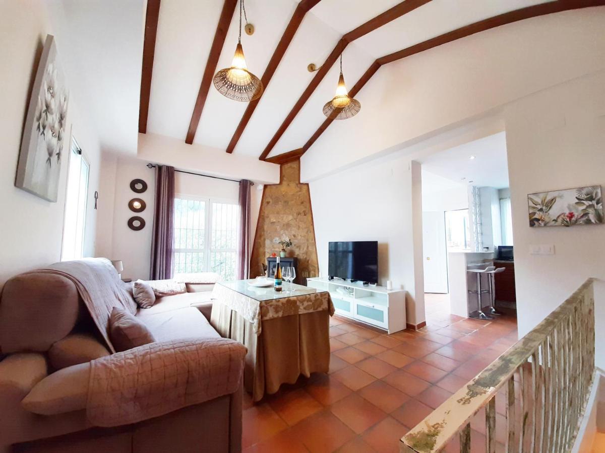 Casa Rural Arrebol Villa Aracena Bagian luar foto