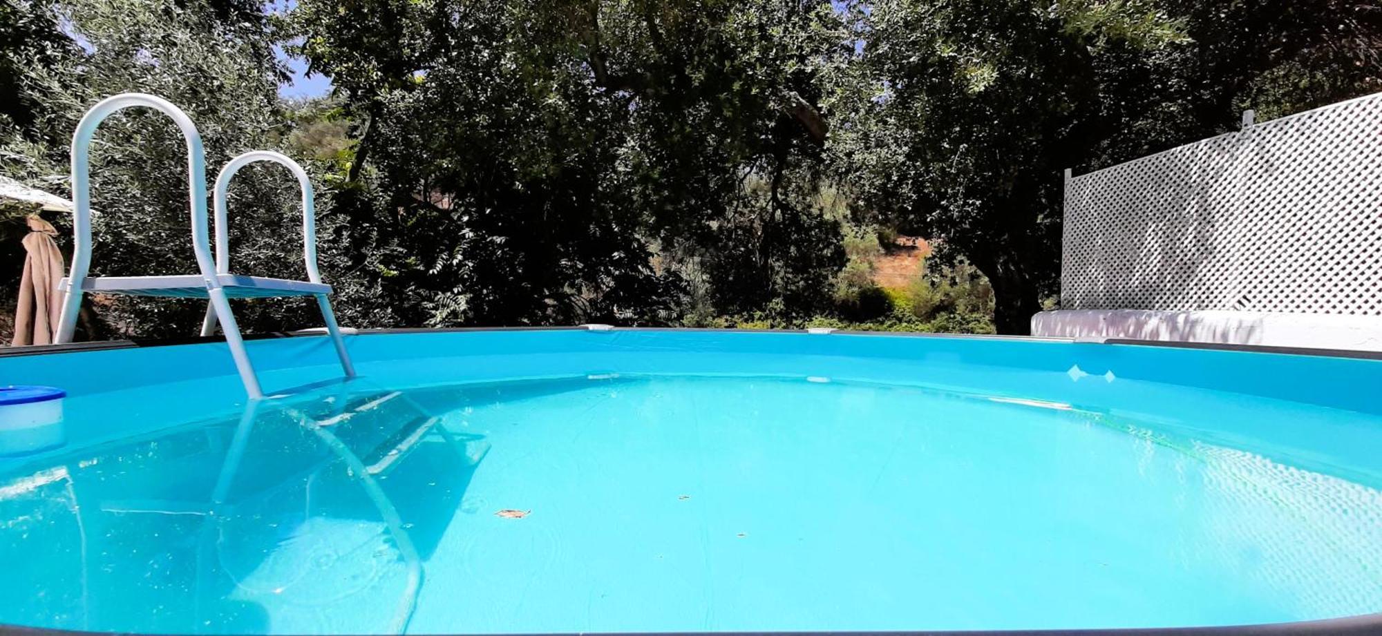 Casa Rural Arrebol Villa Aracena Bagian luar foto